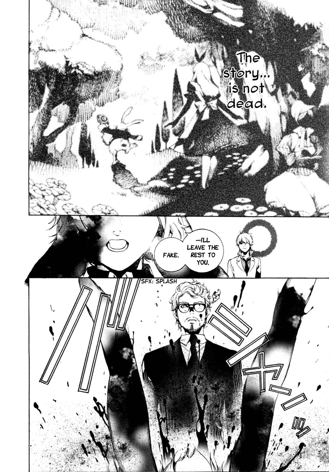 Page 49 Chapter 68 Are You Alice?