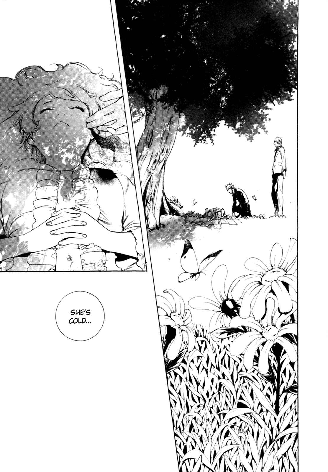 Page 58 Chapter 68 Are You Alice?