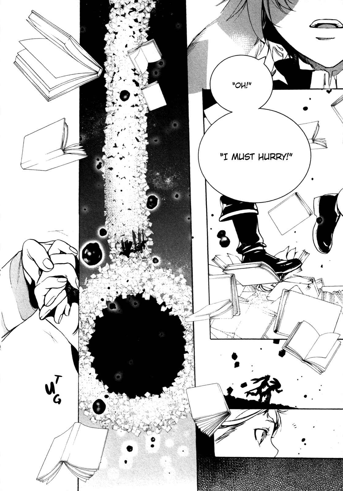 Page 9 Chapter 68 Are You Alice?