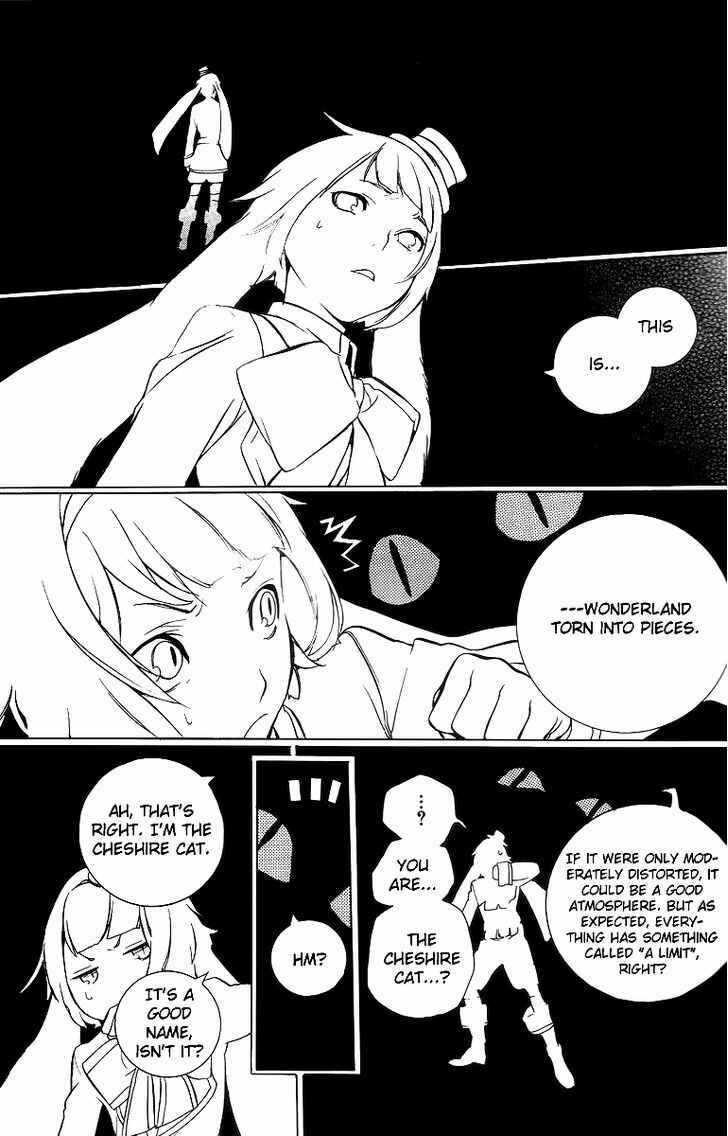 Page 14 Chapter 16 Are You Alice?