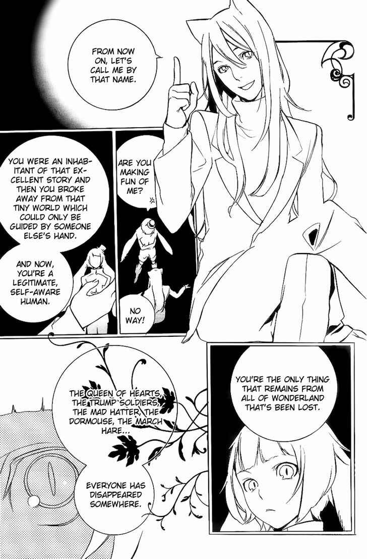 Page 15 Chapter 16 Are You Alice?