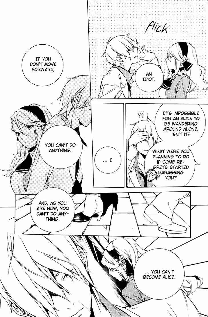 Page 24 Chapter 16 Are You Alice?