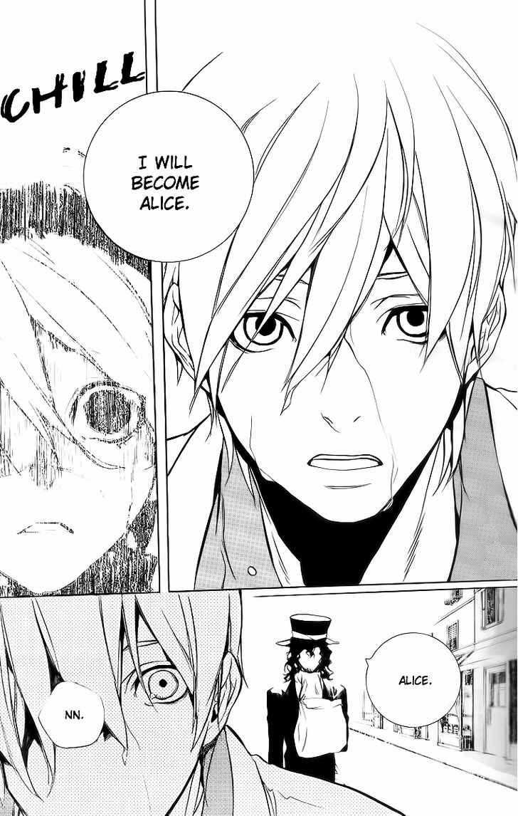 Page 29 Chapter 16 Are You Alice?