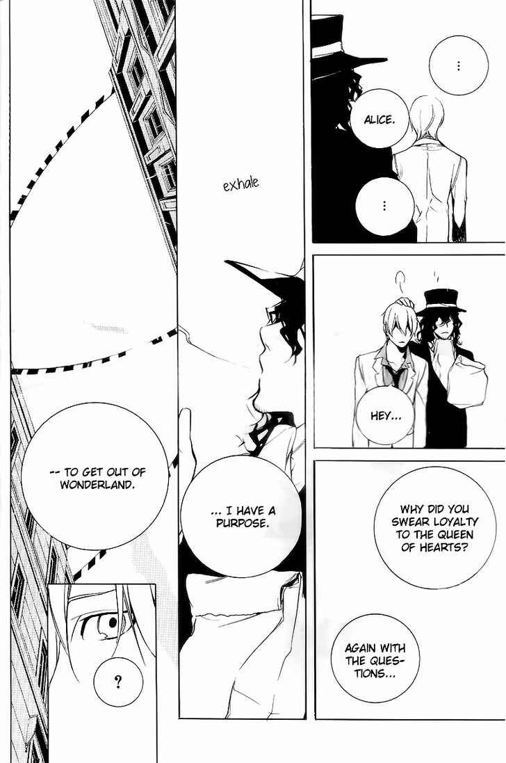Page 32 Chapter 16 Are You Alice?