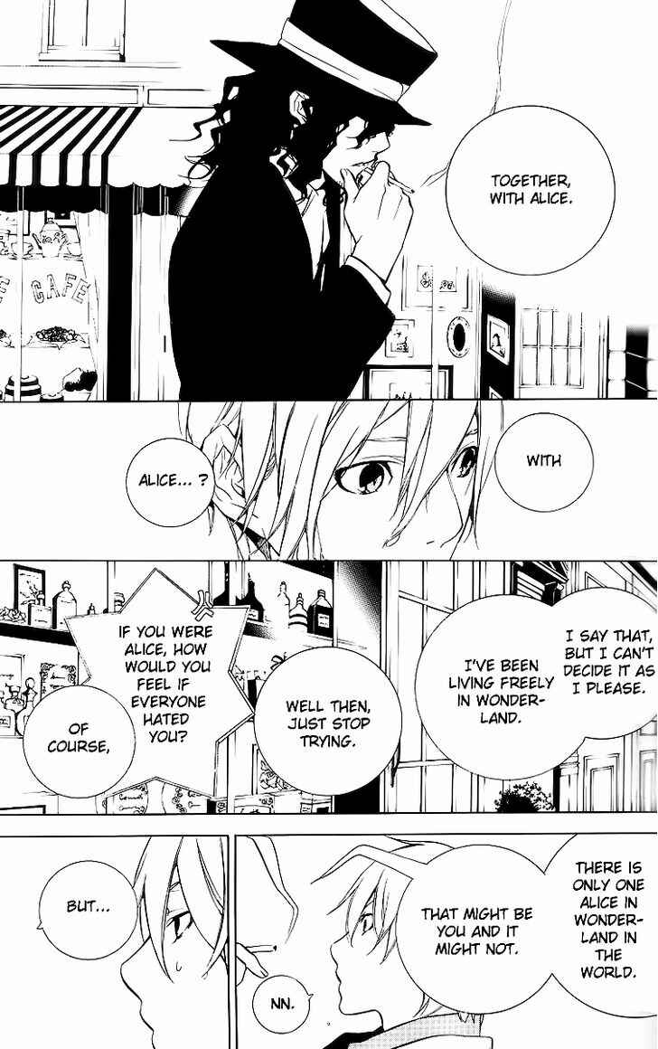 Page 33 Chapter 16 Are You Alice?
