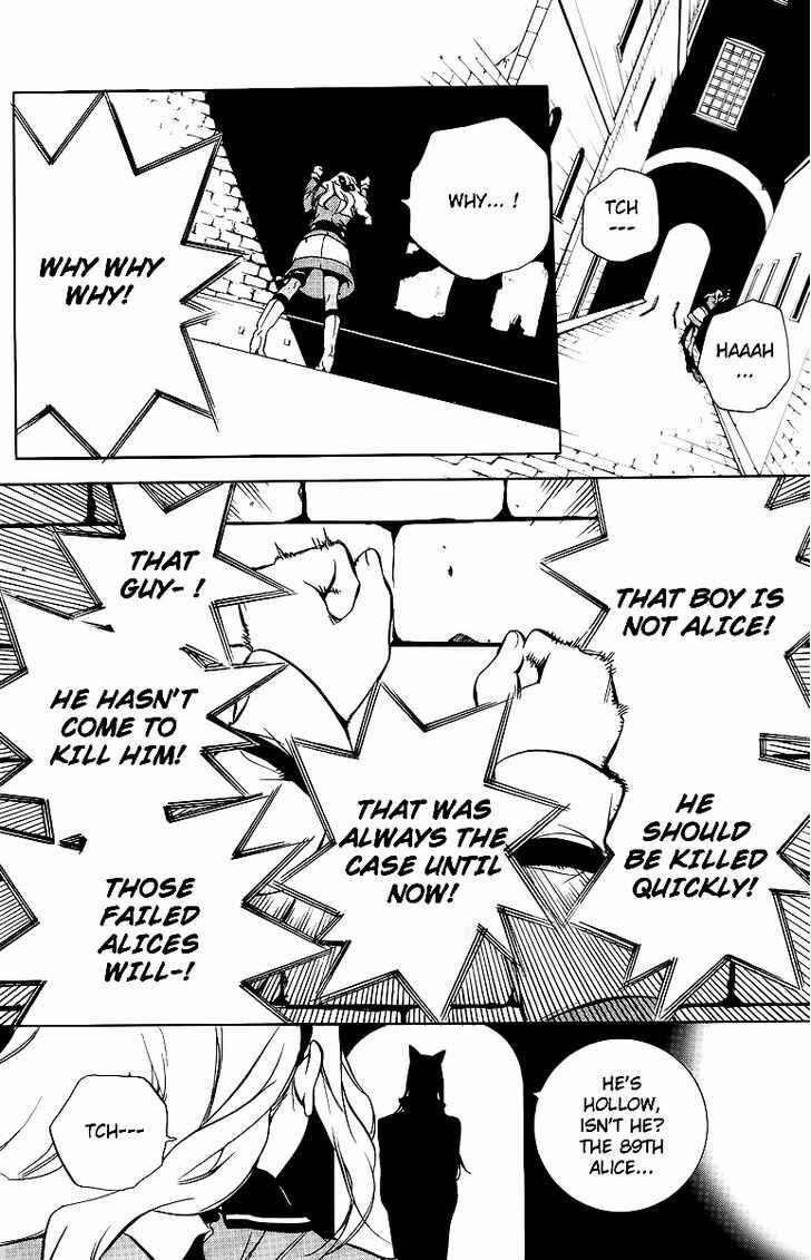 Page 36 Chapter 16 Are You Alice?