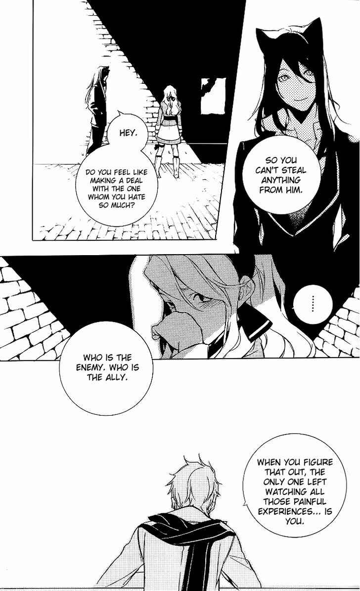 Page 37 Chapter 16 Are You Alice?