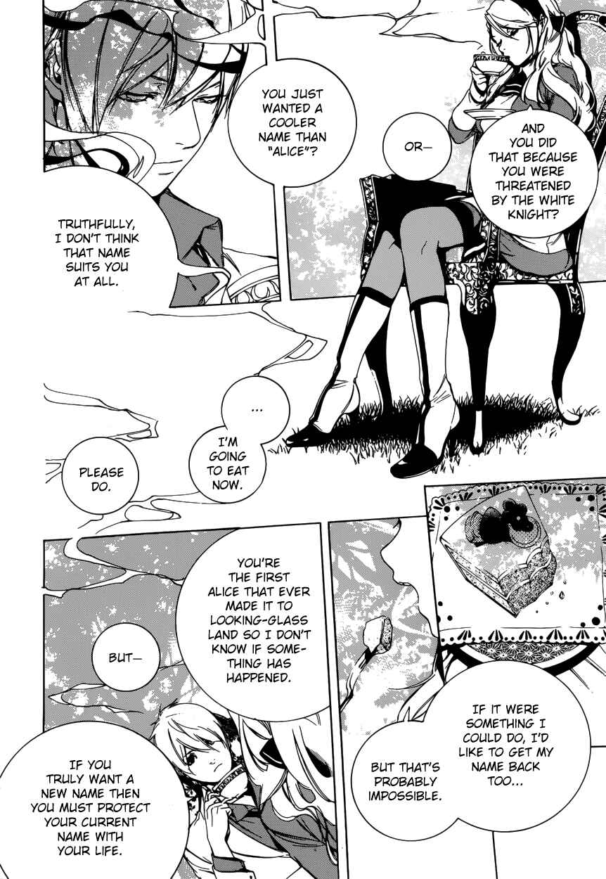 Page 10 Chapter 47 Are You Alice?