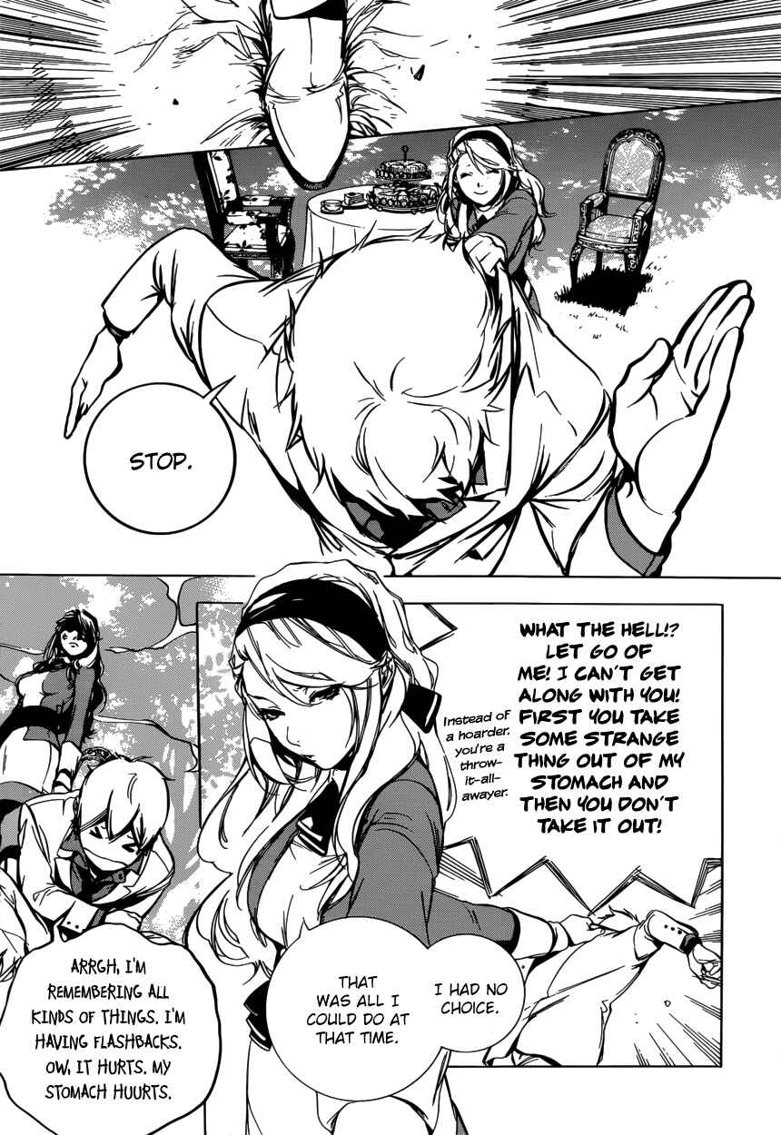 Page 5 Chapter 47 Are You Alice?