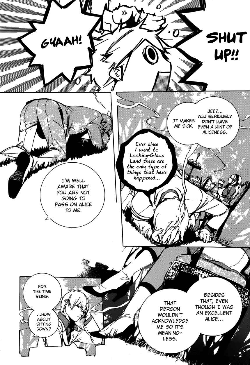 Page 6 Chapter 47 Are You Alice?