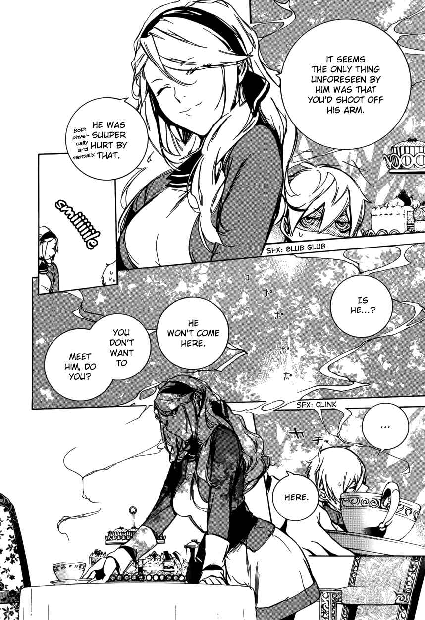 Page 8 Chapter 47 Are You Alice?