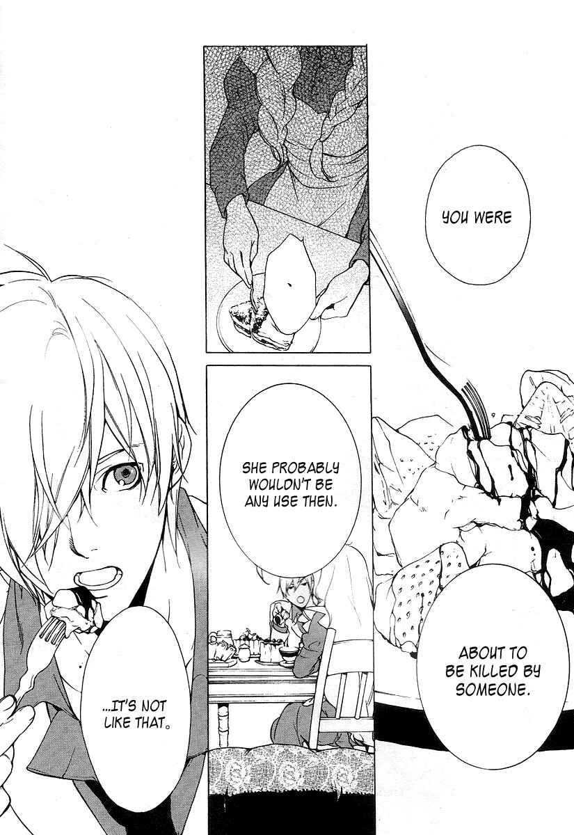 Page 12 Chapter 8 Are You Alice?