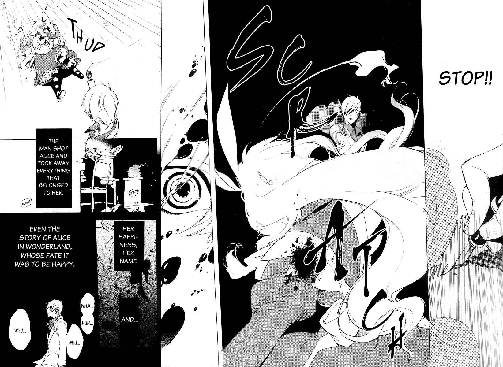 Page 18 Chapter 8 Are You Alice?