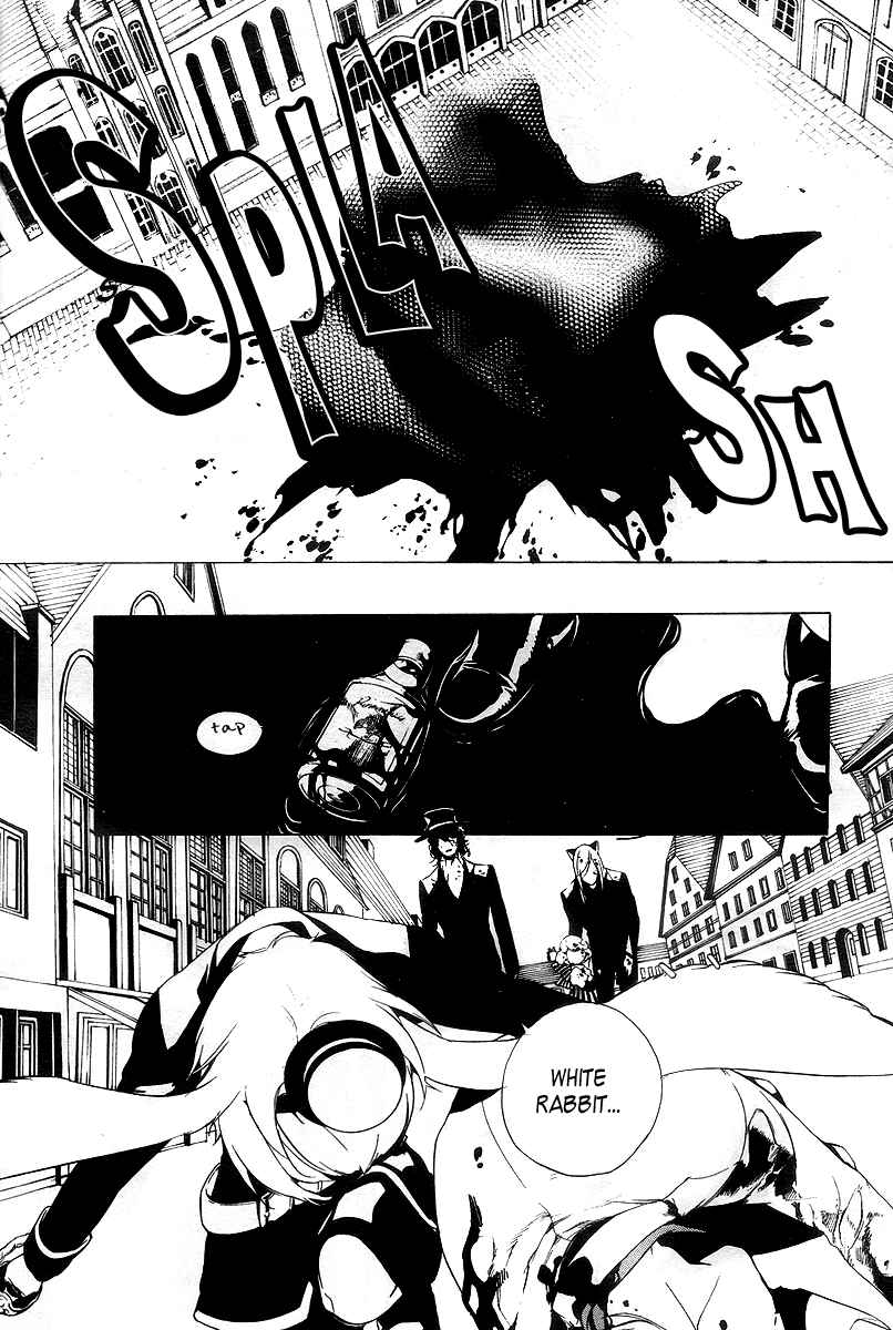 Page 22 Chapter 8 Are You Alice?