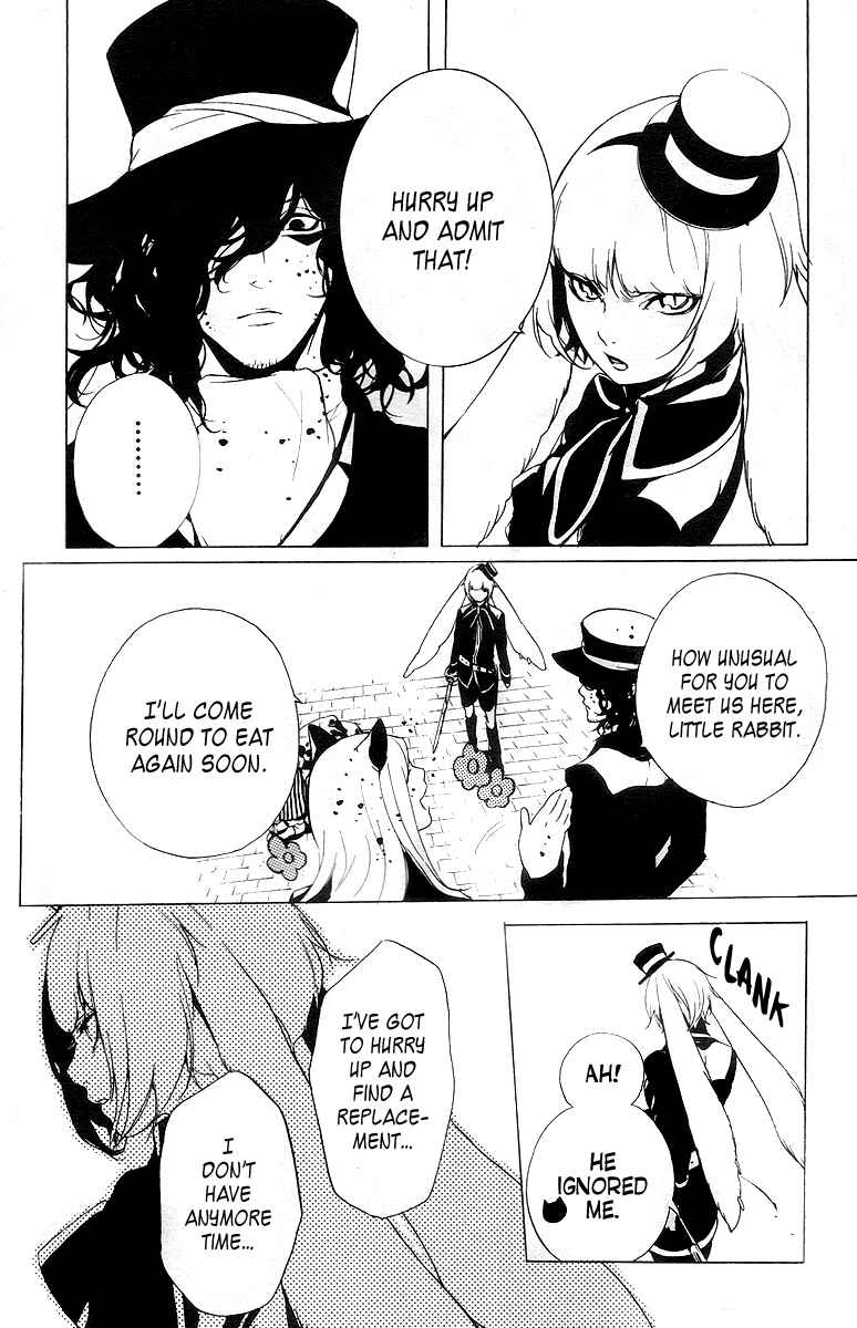 Page 24 Chapter 8 Are You Alice?