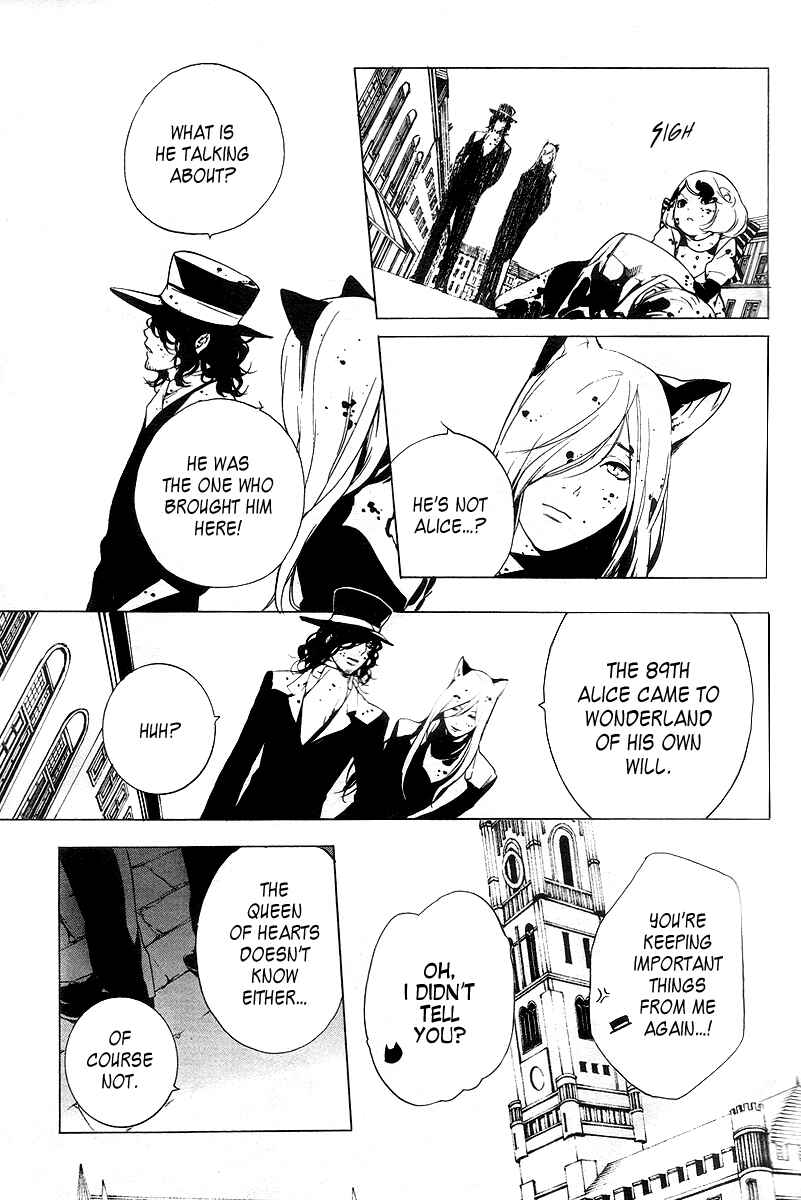 Page 25 Chapter 8 Are You Alice?