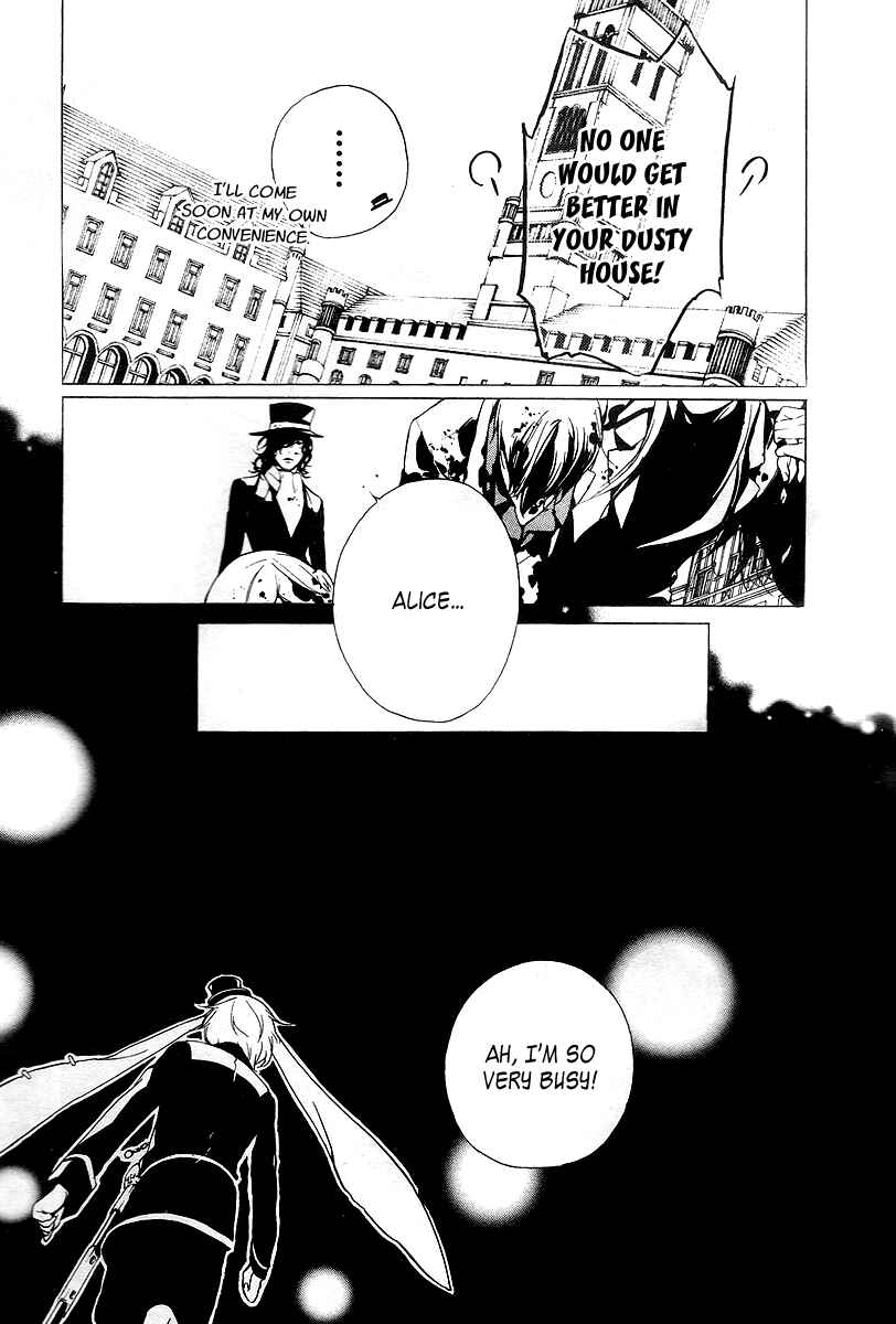 Page 27 Chapter 8 Are You Alice?