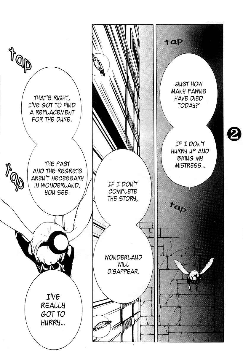 Page 28 Chapter 8 Are You Alice?