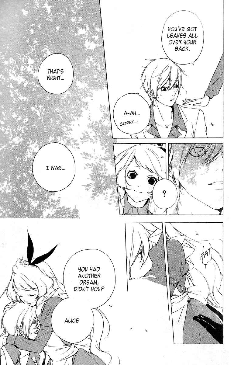 Page 3 Chapter 8 Are You Alice?