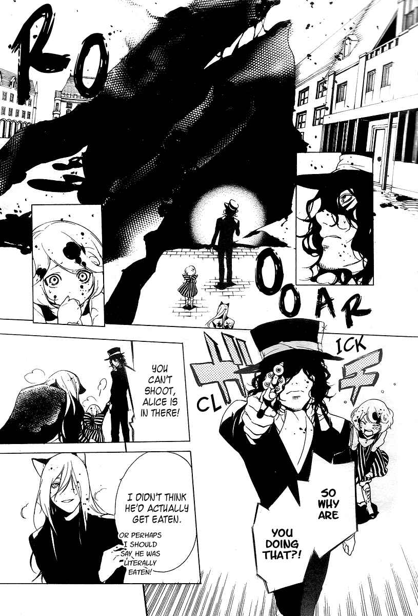 Page 5 Chapter 8 Are You Alice?