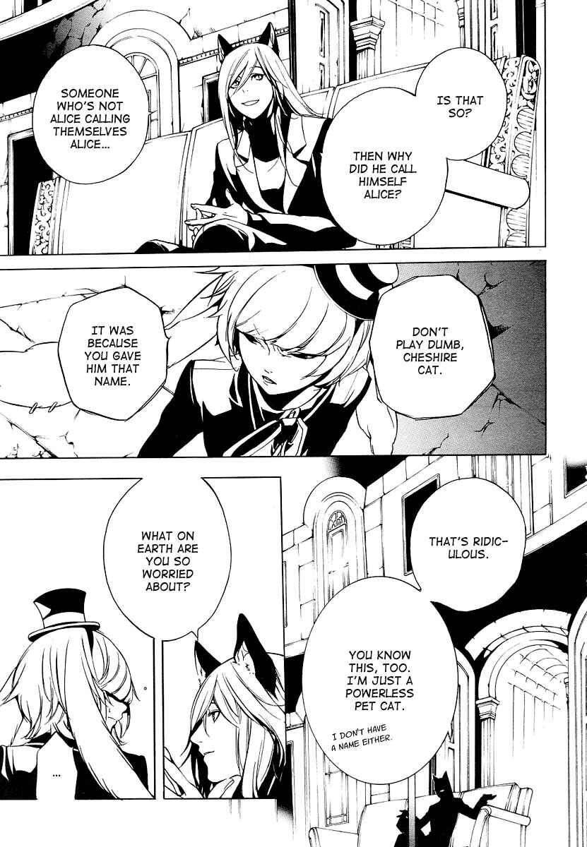 Page 16 Chapter 4 Are You Alice?