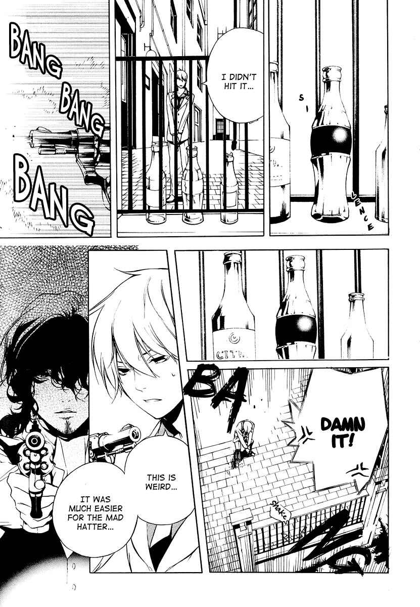 Page 20 Chapter 4 Are You Alice?