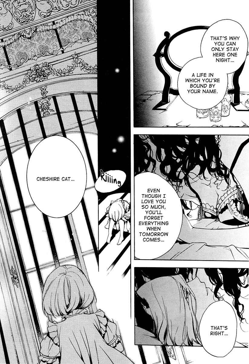 Page 3 Chapter 4 Are You Alice?