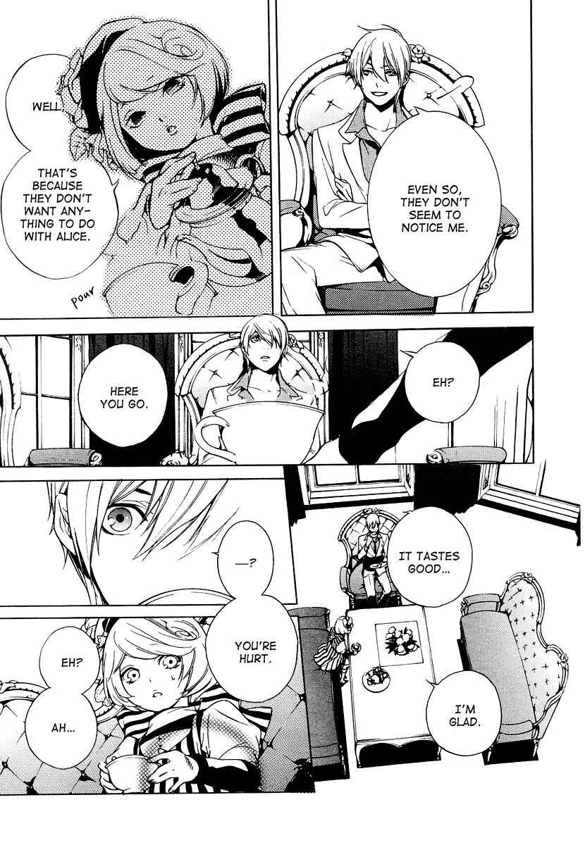 Page 30 Chapter 4 Are You Alice?