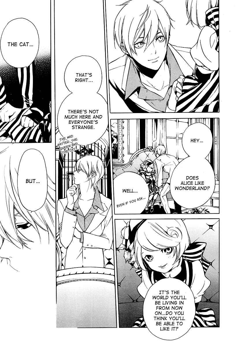 Page 32 Chapter 4 Are You Alice?