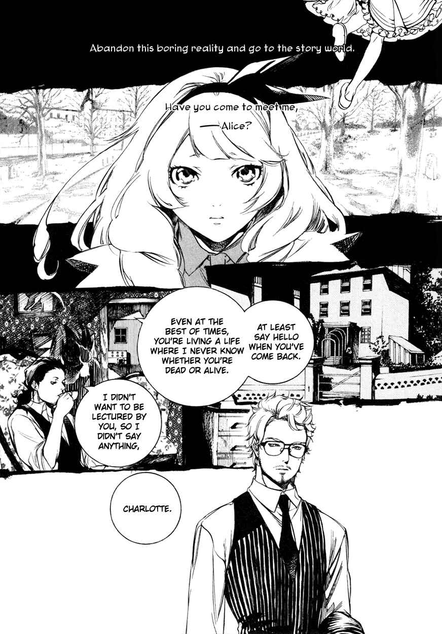Page 16 Chapter 51 Are You Alice?