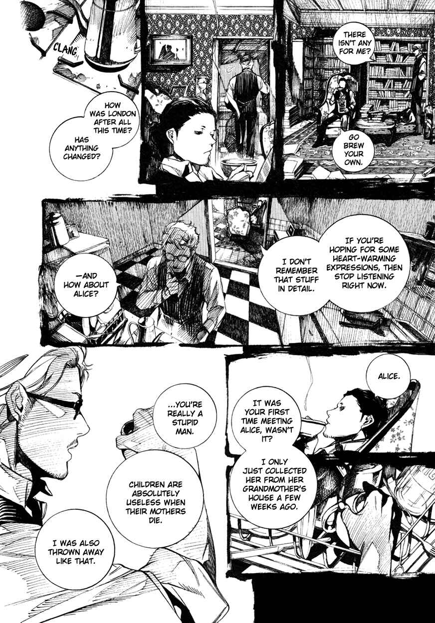 Page 17 Chapter 51 Are You Alice?