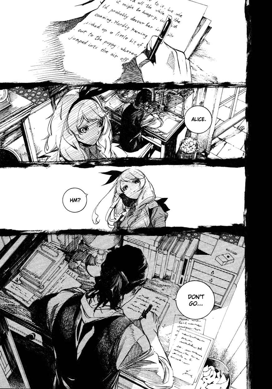 Page 32 Chapter 51 Are You Alice?