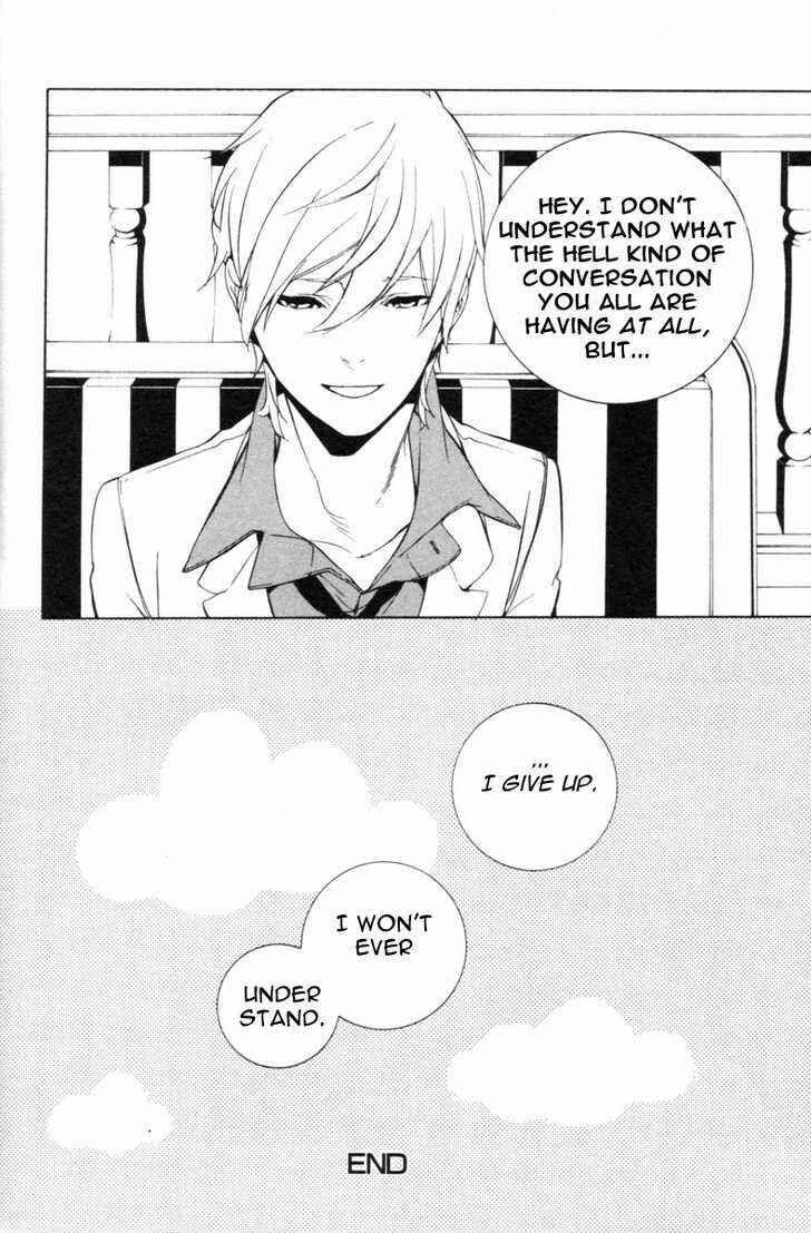 Page 11 Chapter 17.5 Are You Alice?
