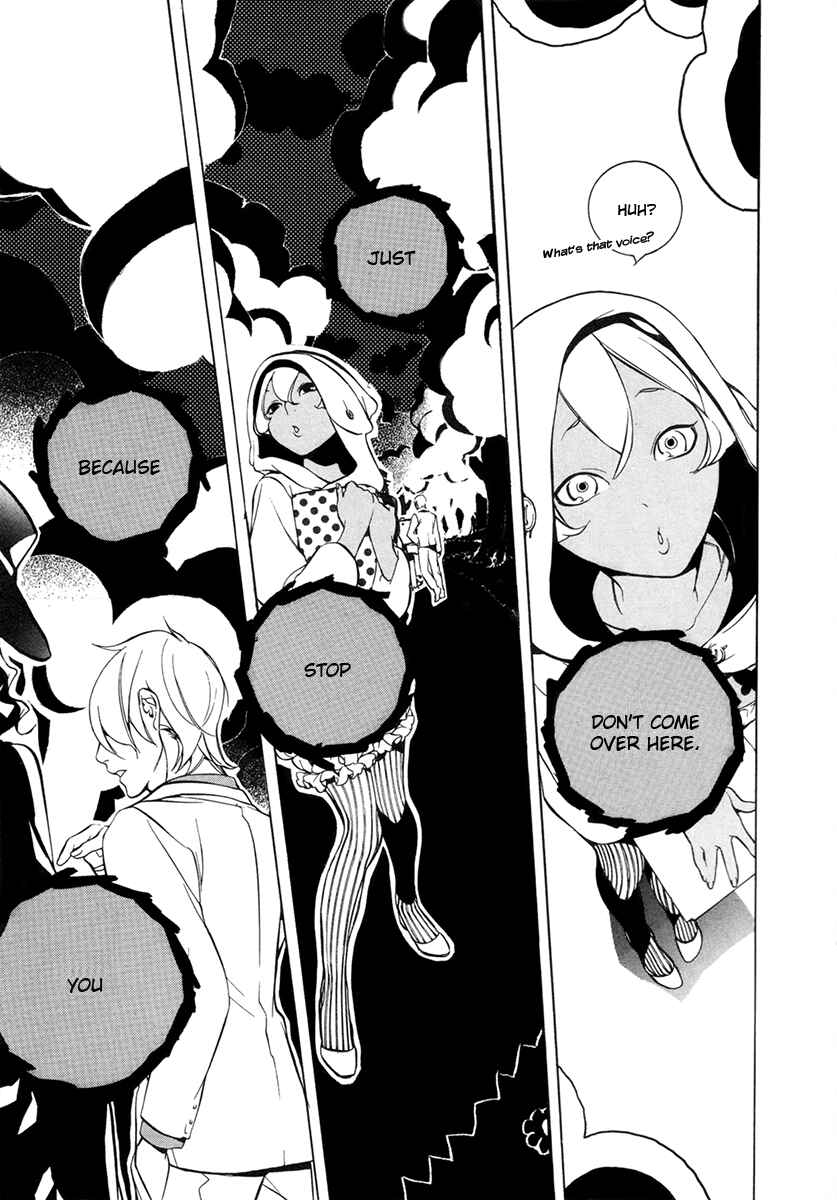 Page 14 Chapter 18 Are You Alice?
