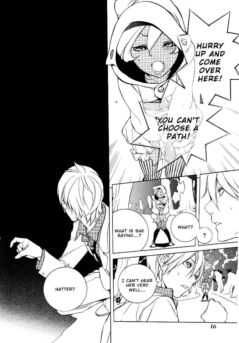 Page 19 Chapter 18 Are You Alice?