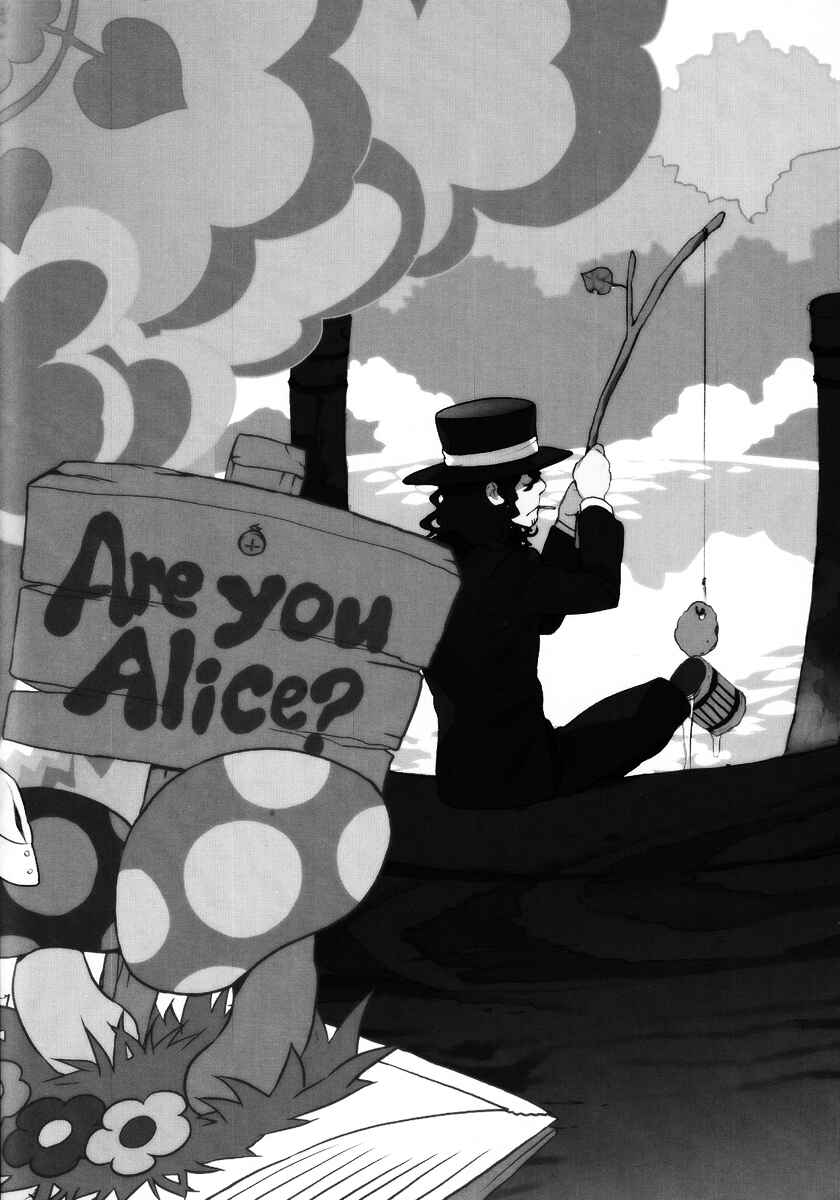 Page 3 Chapter 18 Are You Alice?