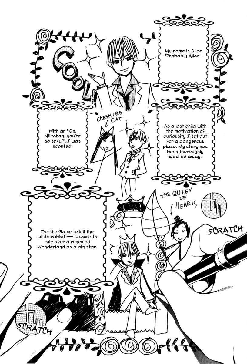 Page 6 Chapter 18 Are You Alice?