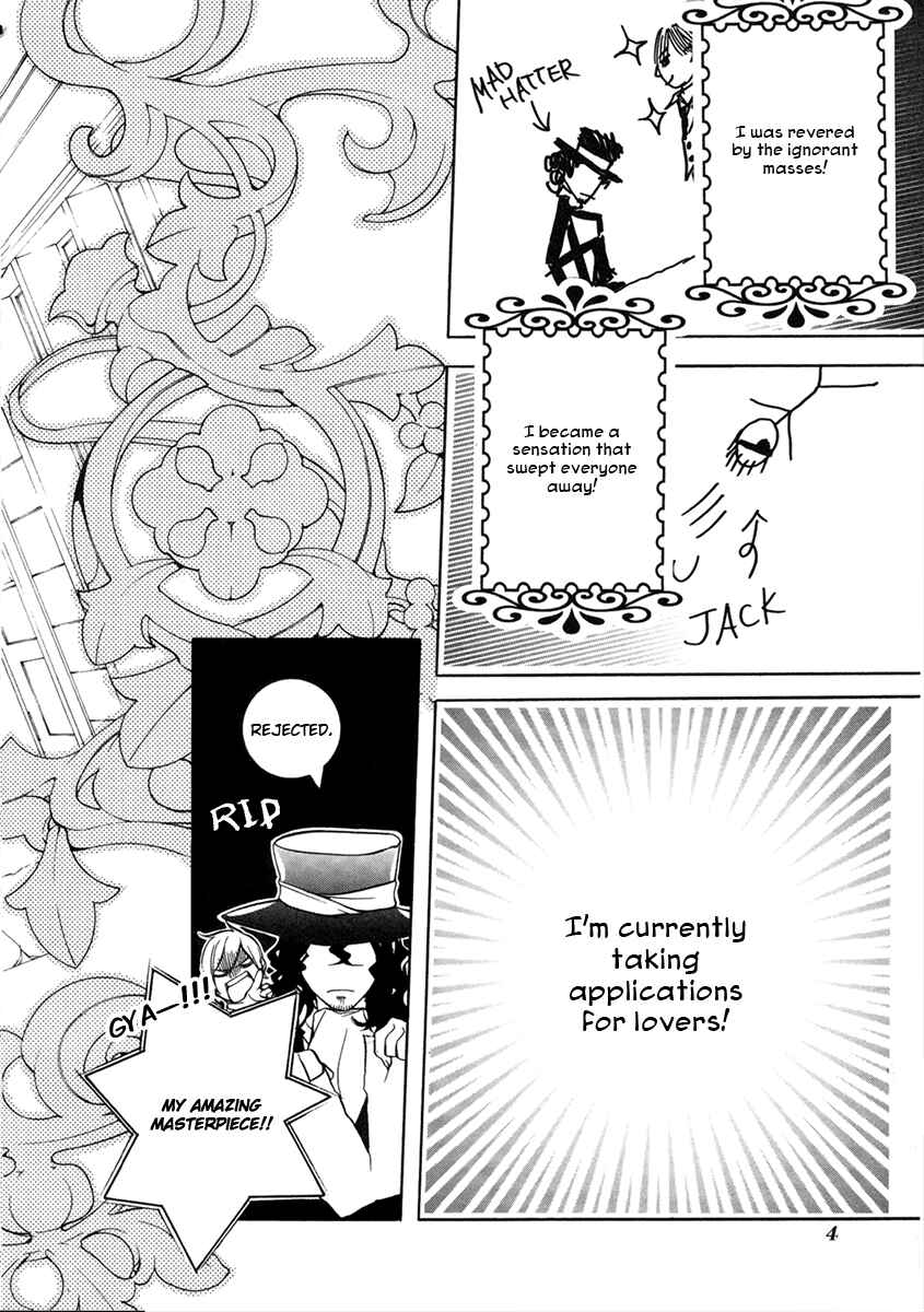 Page 7 Chapter 18 Are You Alice?