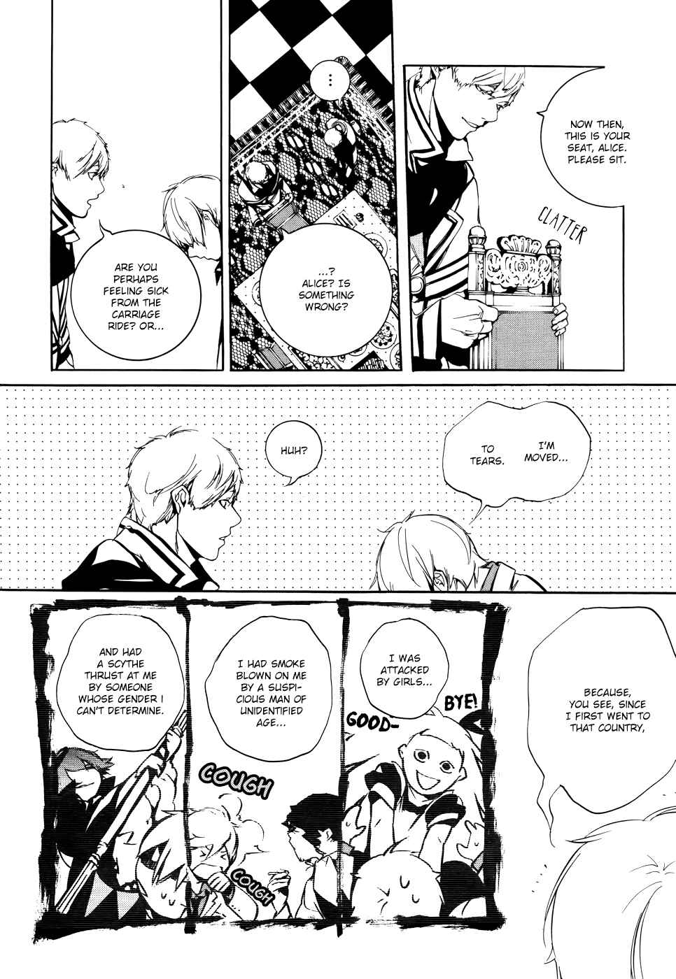 Page 10 Chapter 44 Are You Alice?
