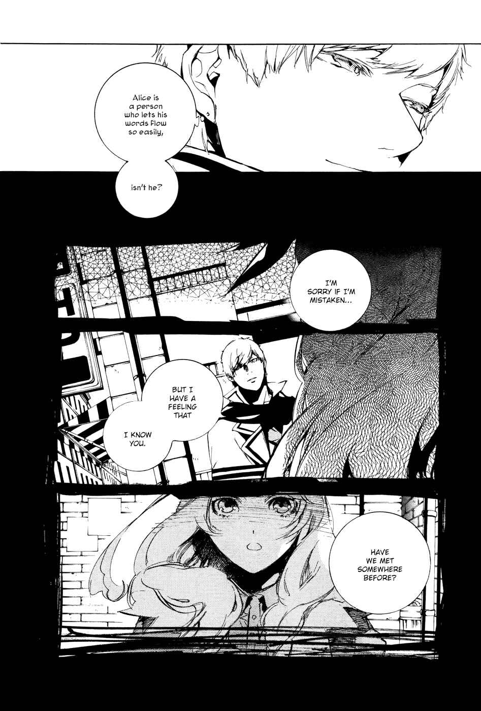 Page 12 Chapter 44 Are You Alice?