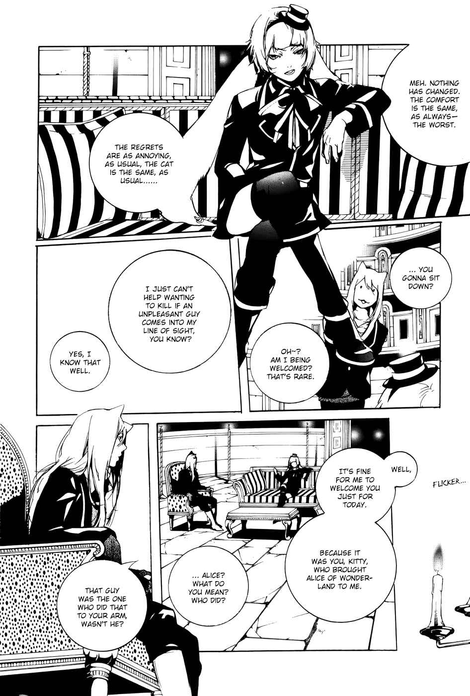 Page 14 Chapter 44 Are You Alice?