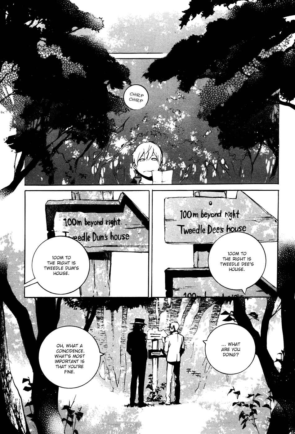 Page 31 Chapter 44 Are You Alice?