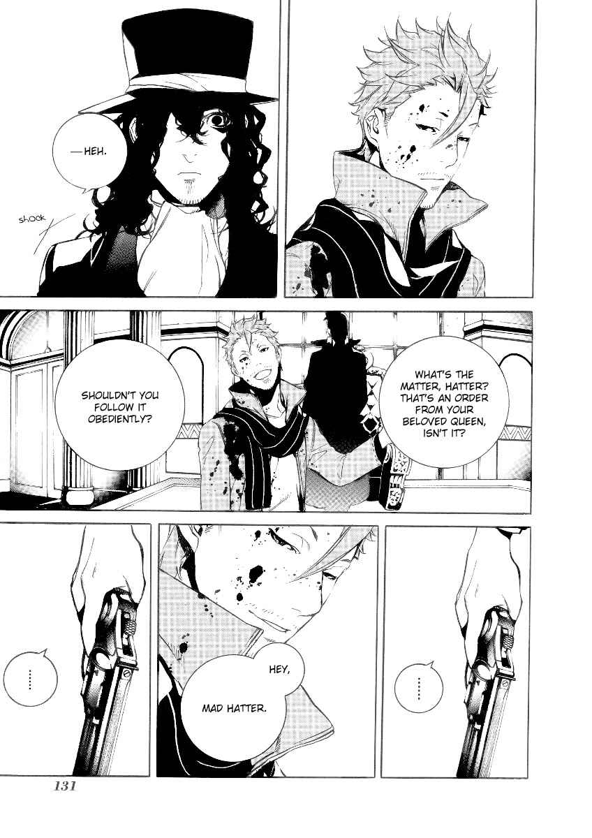 Page 20 Chapter 28 Are You Alice?