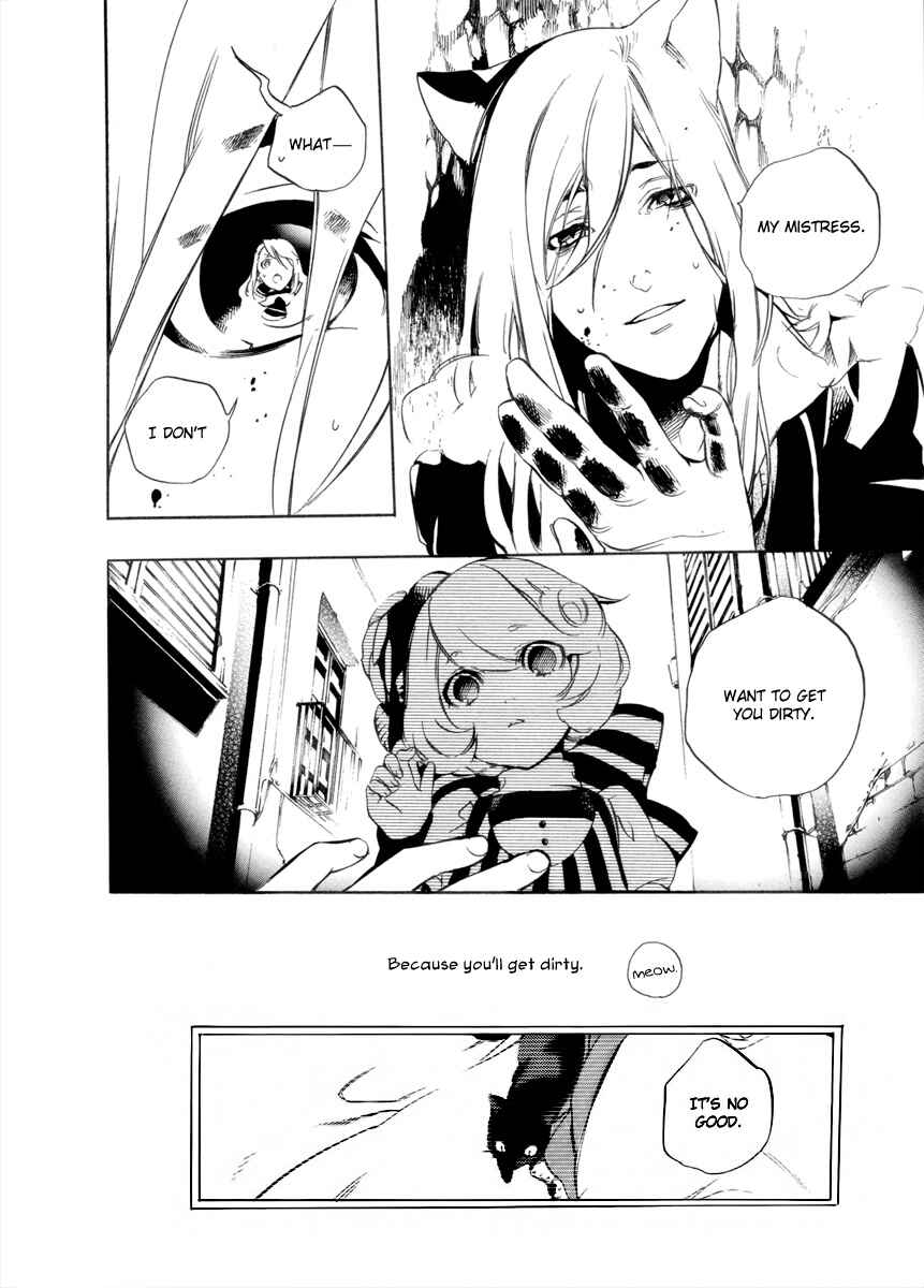 Page 3 Chapter 28 Are You Alice?