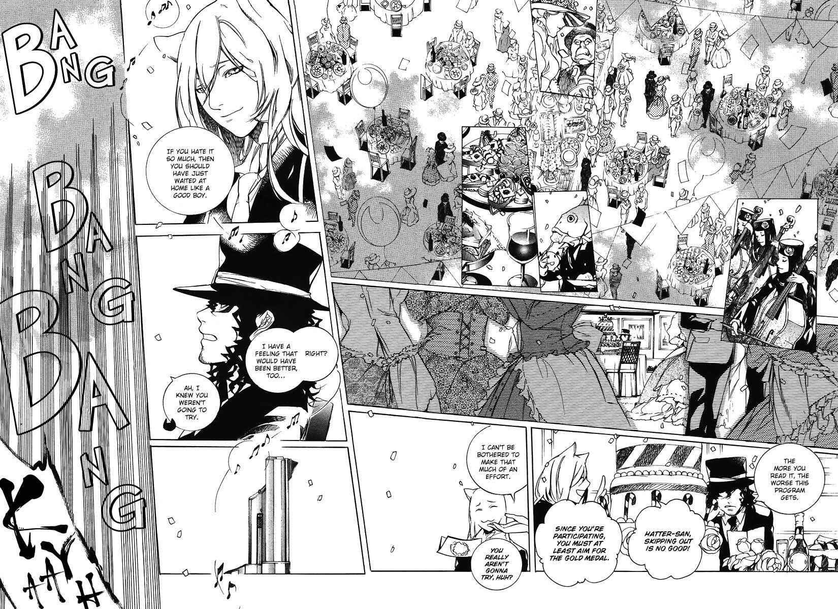 Page 12 Chapter 40 Are You Alice?