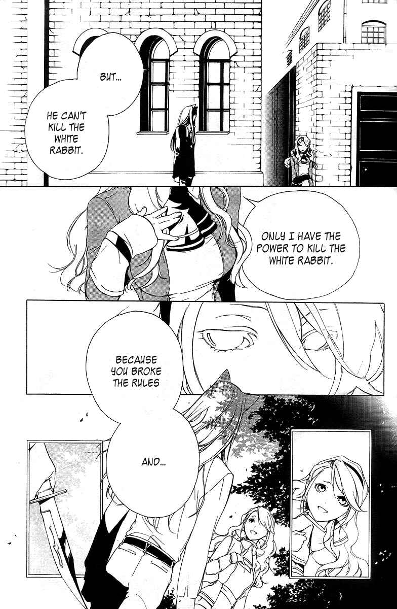Page 13 Chapter 11 Are You Alice?