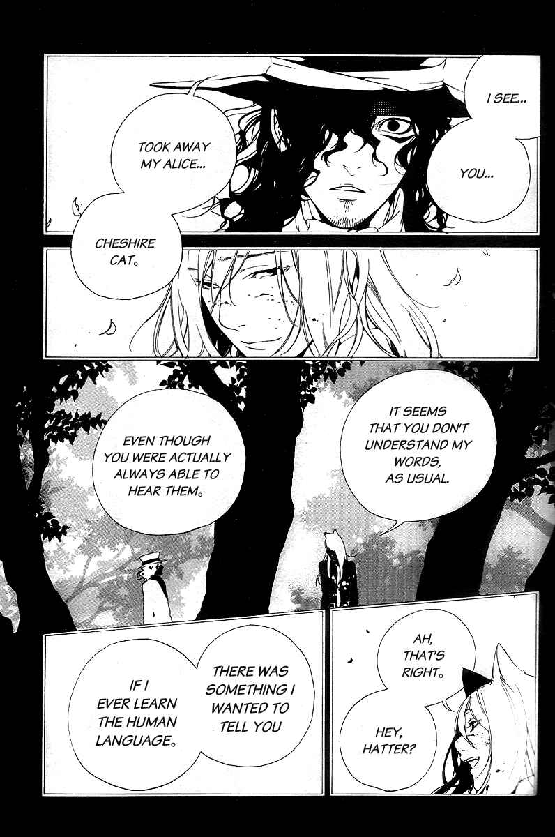 Page 15 Chapter 11 Are You Alice?