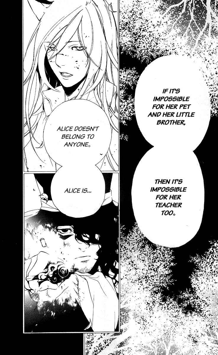 Page 16 Chapter 11 Are You Alice?