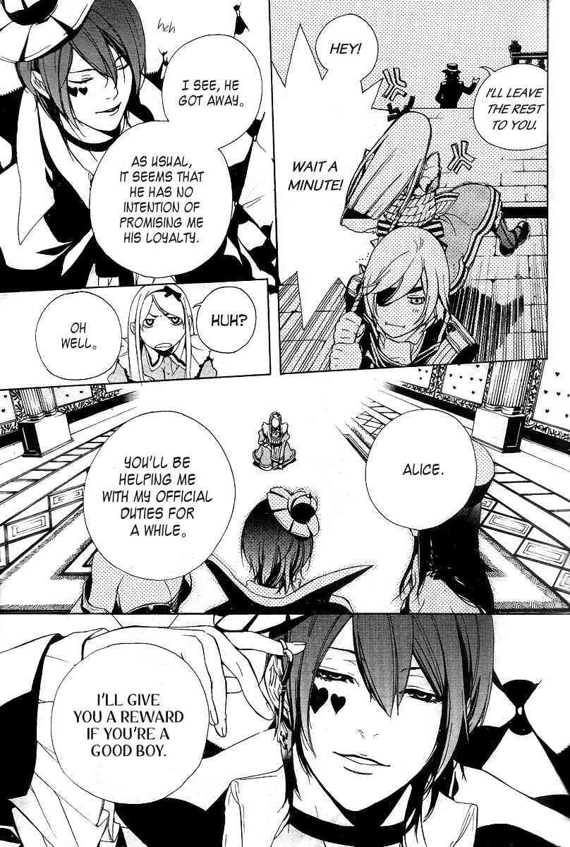 Page 19 Chapter 11 Are You Alice?