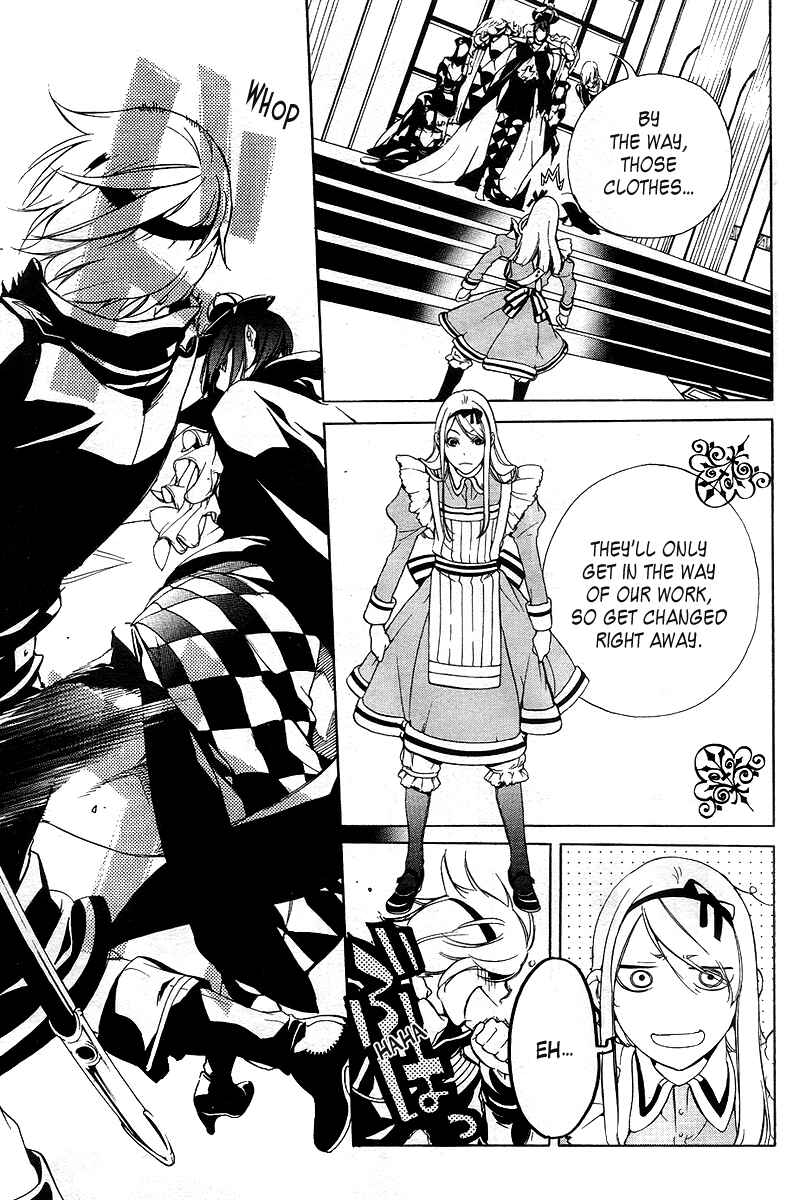 Page 21 Chapter 11 Are You Alice?
